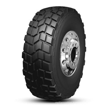 Double Coin 14.00r20 16.0.0r20 Military Tire Rlb960 Arm Tire Mudy Tire Oil Transport Truck